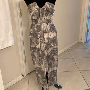 Xs stunning maxi free